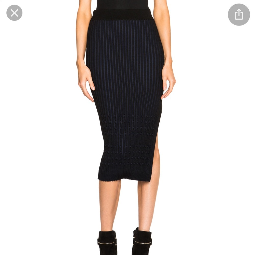 Opening Ceremony Stretch Skirt